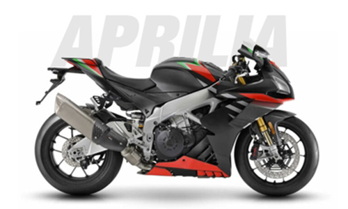 Billigste Motorrad Verkleidung für Aprilia