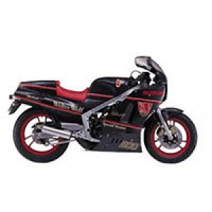 Billigste 1984-1987 Suzuki RG400/500 Verkleidung