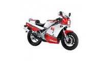 Billigste 1985-1987 Yamaha RD500 Verkleidung