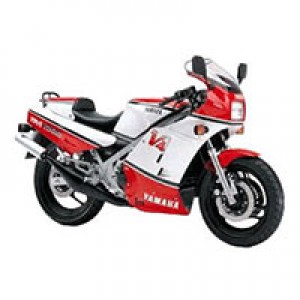 Billigste 1985-1987 Yamaha RZV500 Verkleidung