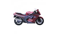 Billigste 1990-1992 Kawasaki ZZR1100 Verkleidung