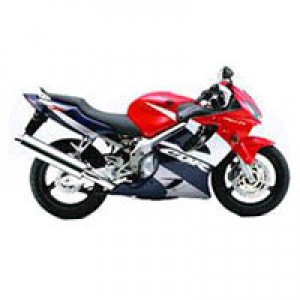 Billigste 1991-1994 Honda CBR600 F2 Verkleidung