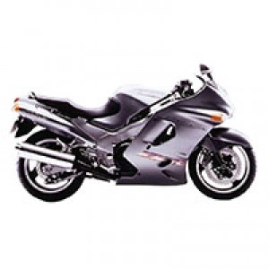 Billigste 1993-2003 Kawasaki ZZR1100 Verkleidung