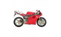Billigste 1993-2005 Ducati 996 Verkleidung