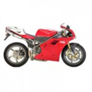 Billigste 1993-2005 Ducati 996 Verkleidung