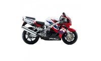 Billigste 1996-1997 Honda CBR900RR 893 Verkleidung