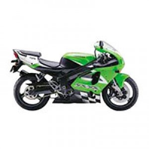 Billigste 1996-2003 Kawasaki ZX7R Verkleidung