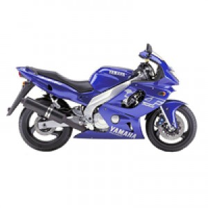 Billigste 1996-2007 Yamaha YZF600R Verkleidung