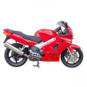 Billigste 1998-2001 Honda VFR 800 Verkleidung