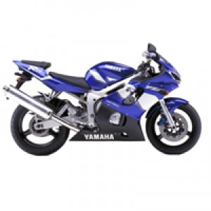 Billigste 1998-2002 Yamaha R6 Verkleidung