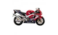 Billigste 2000-2001 Honda CBR900RR 929 Verkleidung