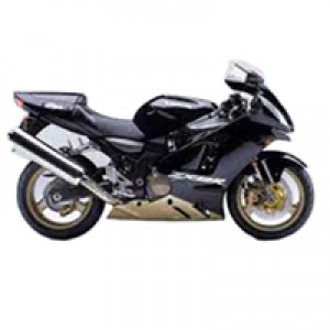 Billigste 2000-2001 Kawasaki ZX12R Verkleidung