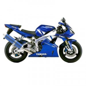Billigste 2000-2001 Yamaha R1 Verkleidung
