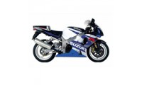 Billigste 2000-2002 Suzuki GSXR 1000 Verkleidung