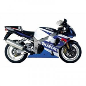 Billigste 2000-2002 Suzuki GSXR 1000 Verkleidung