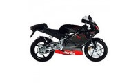 Billigste 2000-2005 Aprilia RS125 Verkleidung