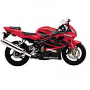 Billigste 2001-2003 Honda CBR600 F4i Verkleidung
