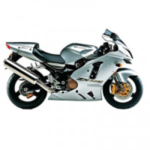 Billigste 2002-2006 Kawasaki ZX12R Verkleidung