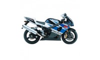 Billigste 2003-2004 Suzuki GSXR 1000 Verkleidung