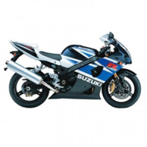 Billigste 2003-2004 Suzuki GSXR 1000 Verkleidung