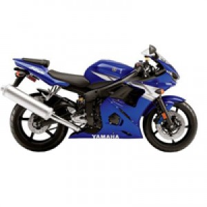 Billigste 2003-2004 Yamaha R6 Verkleidung