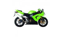 Billigste 2004-2005 Kawasaki ZX10R Verkleidung