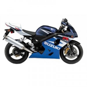 Billigste 2004-2005 Suzuki GSXR 600 Verkleidung