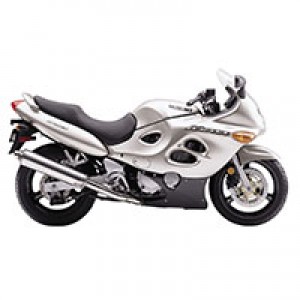 Billigste 2004-2006 Suzuki GSX600F Katana Verkleidung