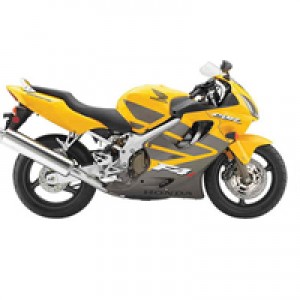Billigste 2004-2007 Honda CBR600 F4i Verkleidung