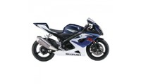 Billigste 2005-2006 Suzuki GSXR 1000 Verkleidung