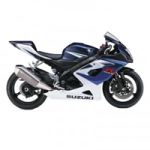 Billigste 2005-2006 Suzuki GSXR 1000 Verkleidung