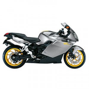 Billigste 2005-2010 BMW K1200S Verkleidung