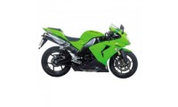 Billigste 2006-2007 Kawasaki ZX10R Verkleidung