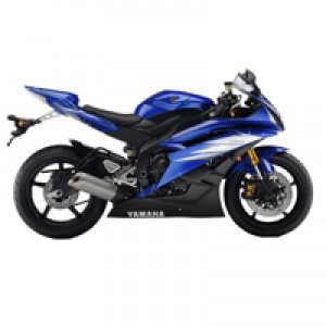 Billigste 2006-2007 Yamaha R6 Verkleidung