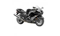 Billigste 2006-2011 Kawasaki ZX14R Verkleidung