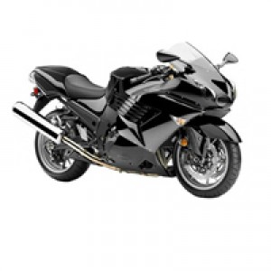 Billigste 2006-2011 Kawasaki ZX14R Verkleidung