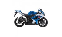 Billigste 2007-2008 Suzuki GSXR 1000 Verkleidung