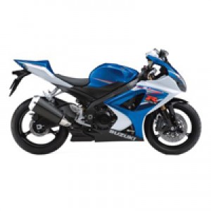 Billigste 2007-2008 Suzuki GSXR 1000 Verkleidung