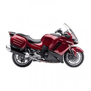 Billigste 2007-2009 Kawasaki GTR1400/ZG1400 Verkleidung