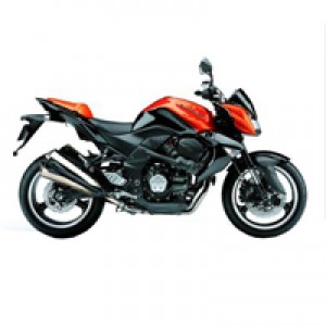 Billigste 2007-2009 Kawasaki Z1000 Verkleidung