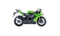 Billigste 2008-2010 Kawasaki ZX10R Verkleidung