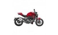Billigste 2008-2012 Ducati Monster 1100 Verkleidung