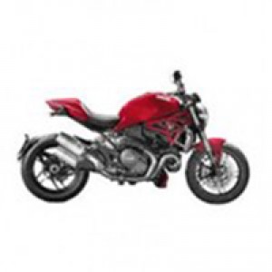 Billigste 2008-2012 Ducati Monster 1100 Verkleidung