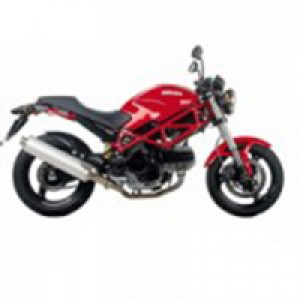 Billigste 2008-2012 Ducati Monster 696 Verkleidung