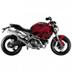 Billigste 2008-2012 Ducati Monster 796 Verkleidung
