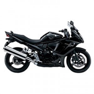 Billigste 2008-2013 Suzuki GSX650F Katana Verkleidung