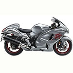 Billigste 2008-2020 Suzuki GSXR 1300 Hayabusa Verkleidung