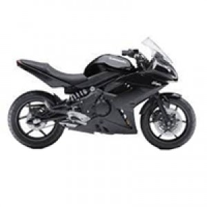 Billigste 2009-2011 Kawasaki Ninja EX650 Verkleidung