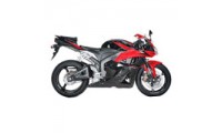 Billigste 2009-2012 Honda CBR600RR Verkleidung