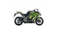 Billigste 2010-2013 Kawasaki Z1000 Verkleidung
